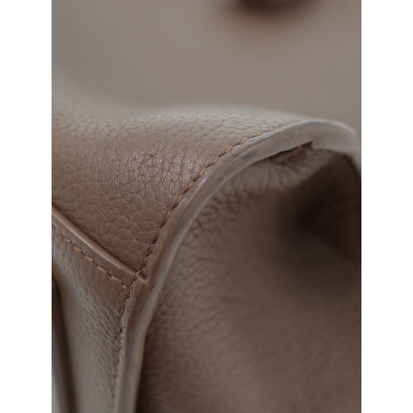 Saint Laurent Paris Sac De Jour Tote Bag Brown - Picture 4 of 9